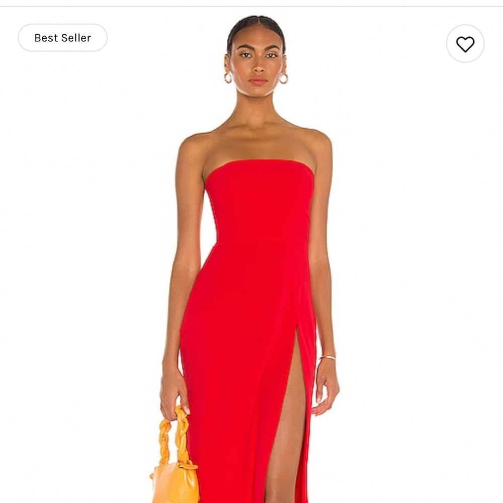 XS Amanda Uprichard Mandy dress